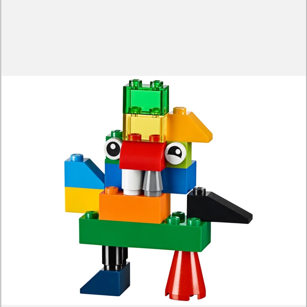 LEGO Retired Classic Building Set (10693) - Picture 4 of 4